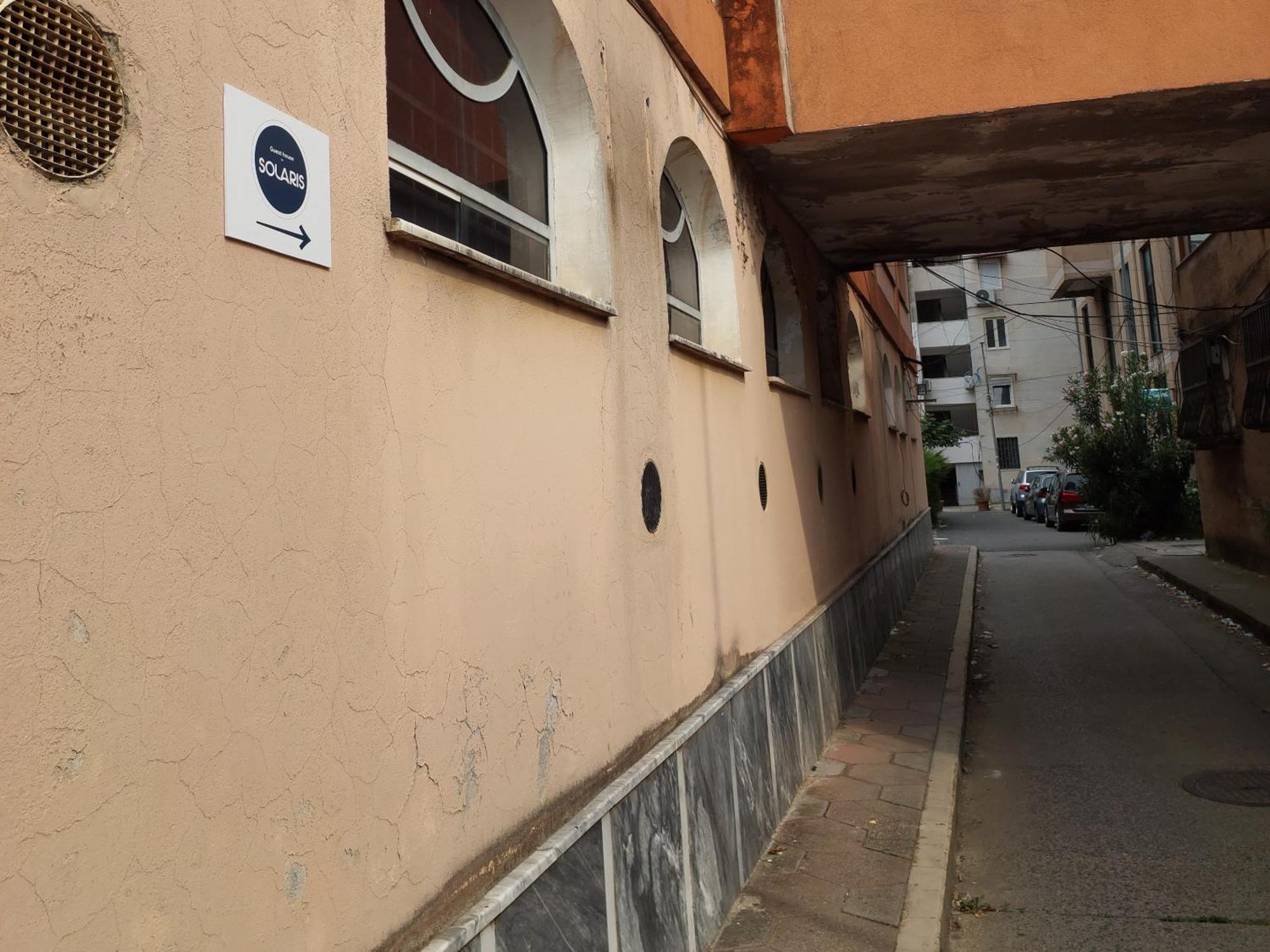 Solaris Guest House شكودر المظهر الخارجي الصورة